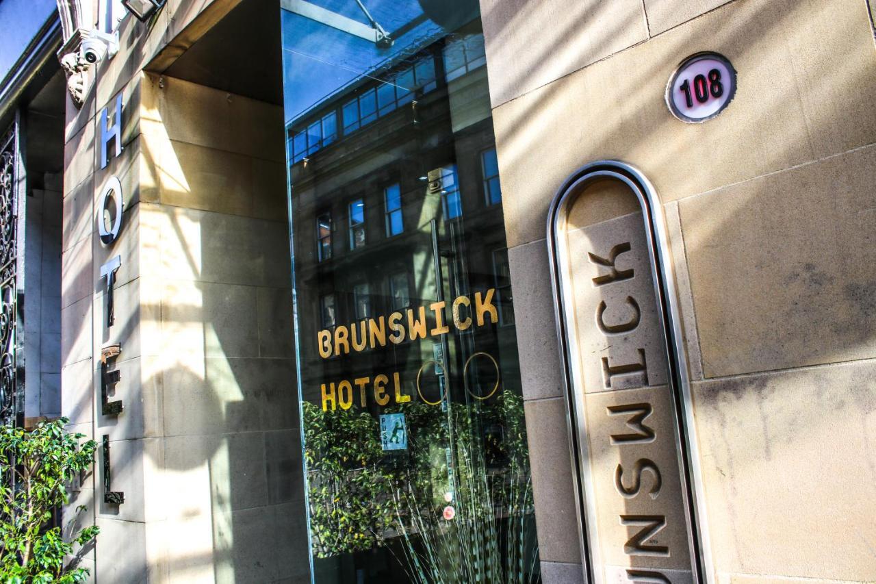 Brunswick Merchant City Hotel Glasgow Luaran gambar